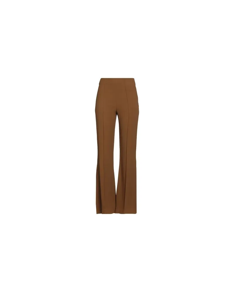 Erika Cavallini HOSEN & RÖCKE - Hosenauf YOOX.COM Braun