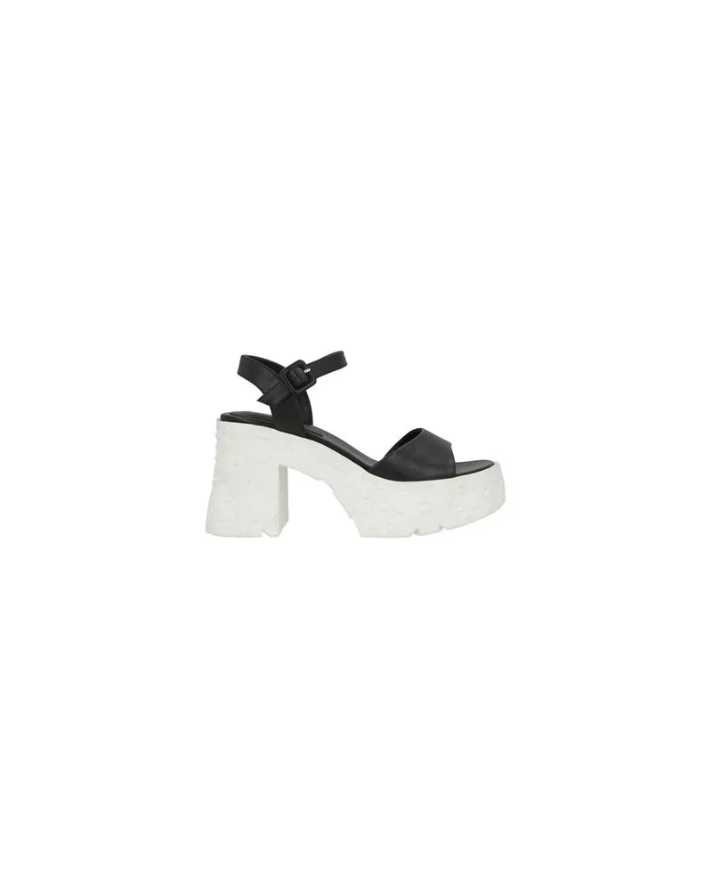 Jeannot SCHUHE - Sandalenauf YOOX.COM Schwarz