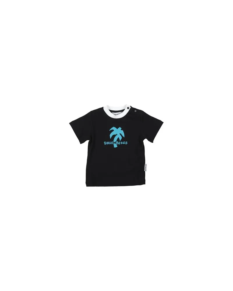 Bikkembergs TOPS - T-shirtsauf YOOX.COM Schwarz