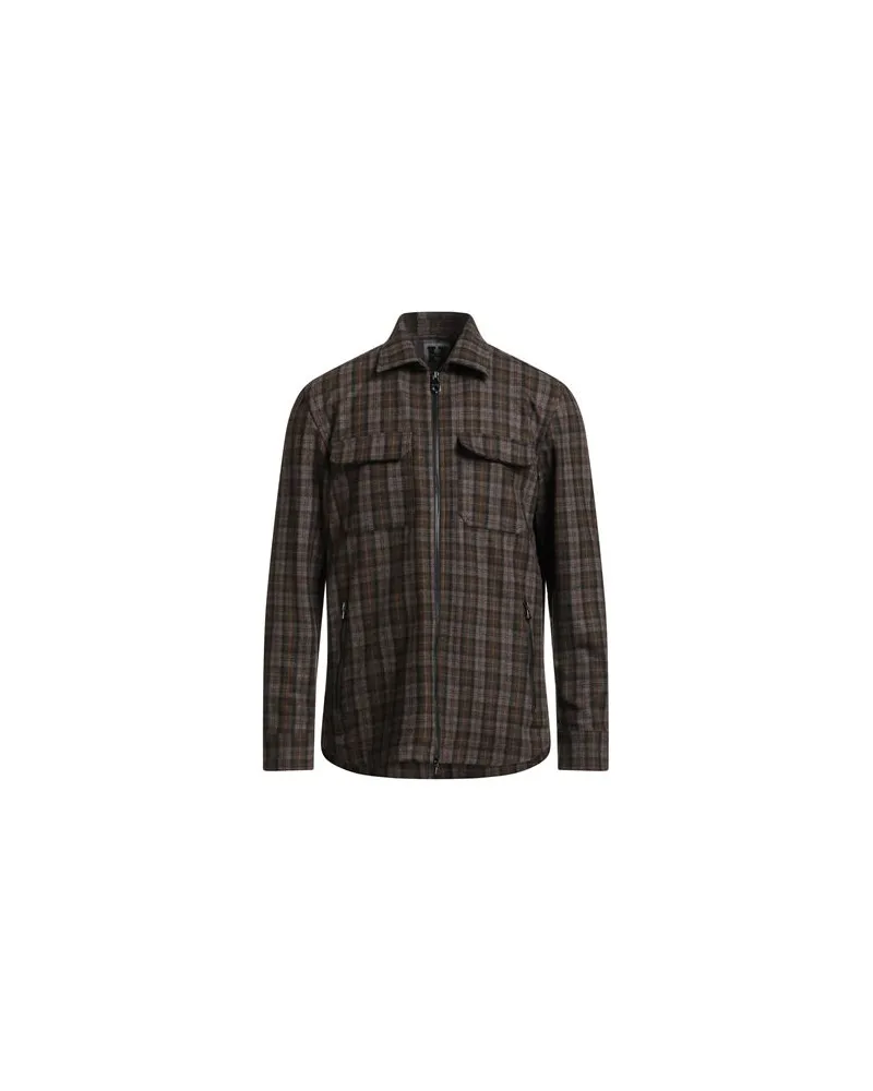 HISTORIC TOPS - Hemdenauf YOOX.COM Militärgrün