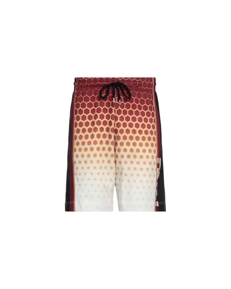 Dries van Noten HOSEN & RÖCKE - Shorts & Bermudashortsauf YOOX.COM Bordeaux