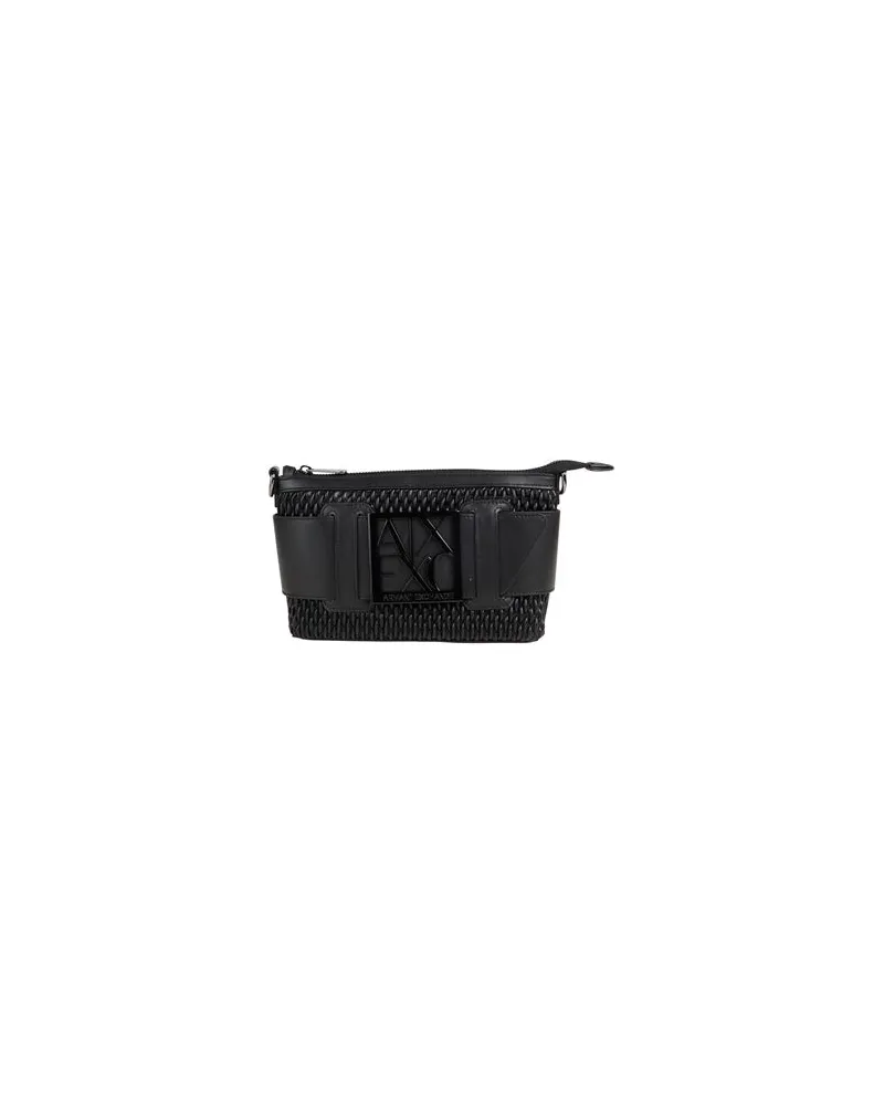 Armani Exchange TASCHEN - Handtaschenauf YOOX.COM Schwarz