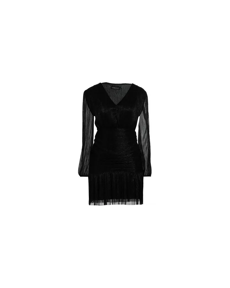 Vanessa Scott KLEIDER - Mini-Kleiderauf YOOX.COM Schwarz