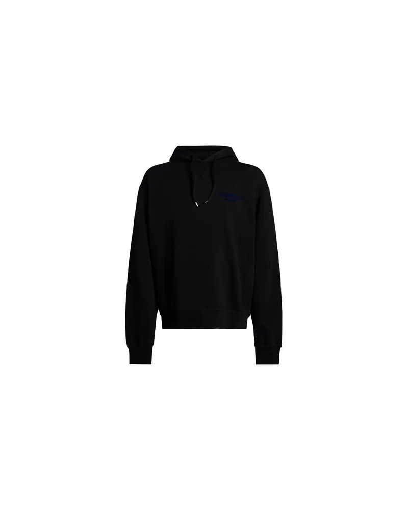 Dsquared2 TOPS - Sweatshirtsauf YOOX.COM Schwarz