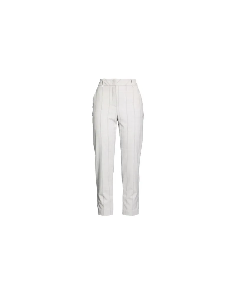 Eleventy HOSEN & RÖCKE - Hosenauf YOOX.COM Hellgrau