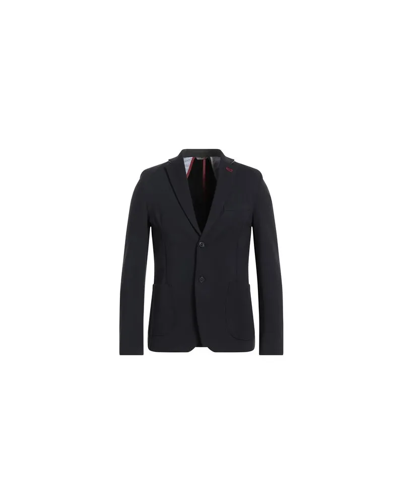 Daniele Alessandrini COUTURE PARIS - ANZÜGE und CO-ORDS - Blazersauf YOOX.COM Nachtblau