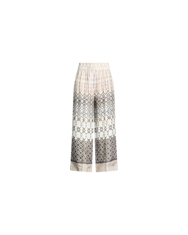 Brunello Cucinelli HOSEN & RÖCKE - Hosenauf YOOX.COM Sand