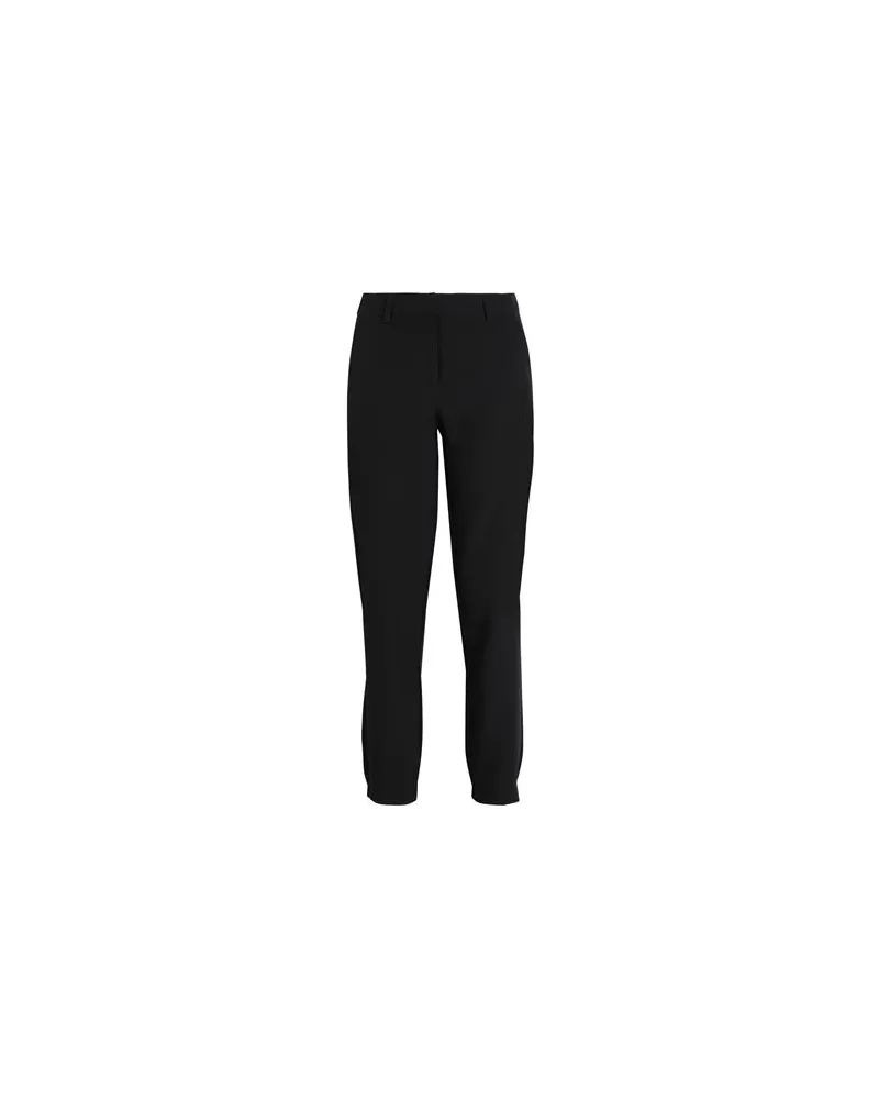 only HOSEN & RÖCKE - Hosenauf YOOX.COM Schwarz