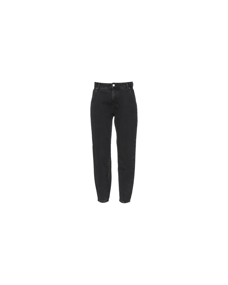 only HOSEN & RÖCKE - Jeanshosenauf YOOX.COM Schwarz