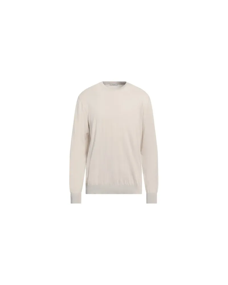Paolo Pecora Milano STRICKWAREN - Pulloverauf YOOX.COM Beige
