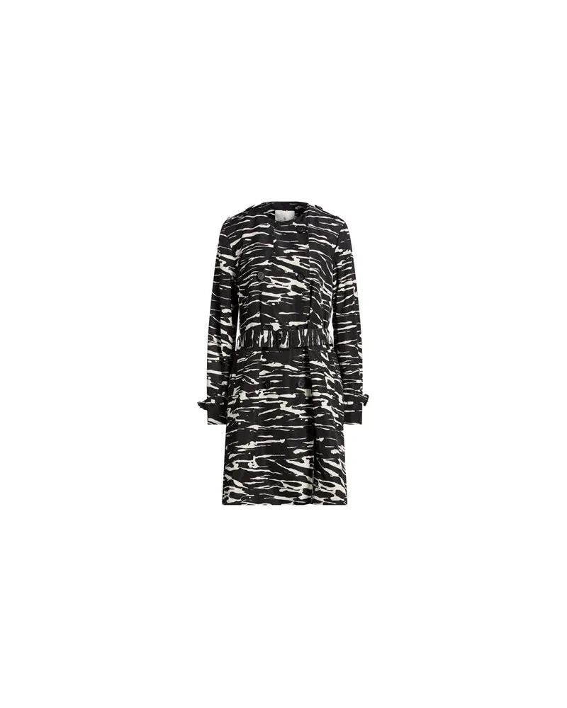 Dsquared2 JACKEN & MÄNTEL - Jacken, Mäntel & Trenchcoatsauf YOOX.COM Schwarz