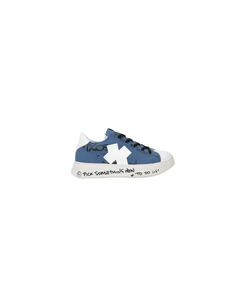 Ixos SCHUHE - Sneakersauf YOOX.COM Blaugrau