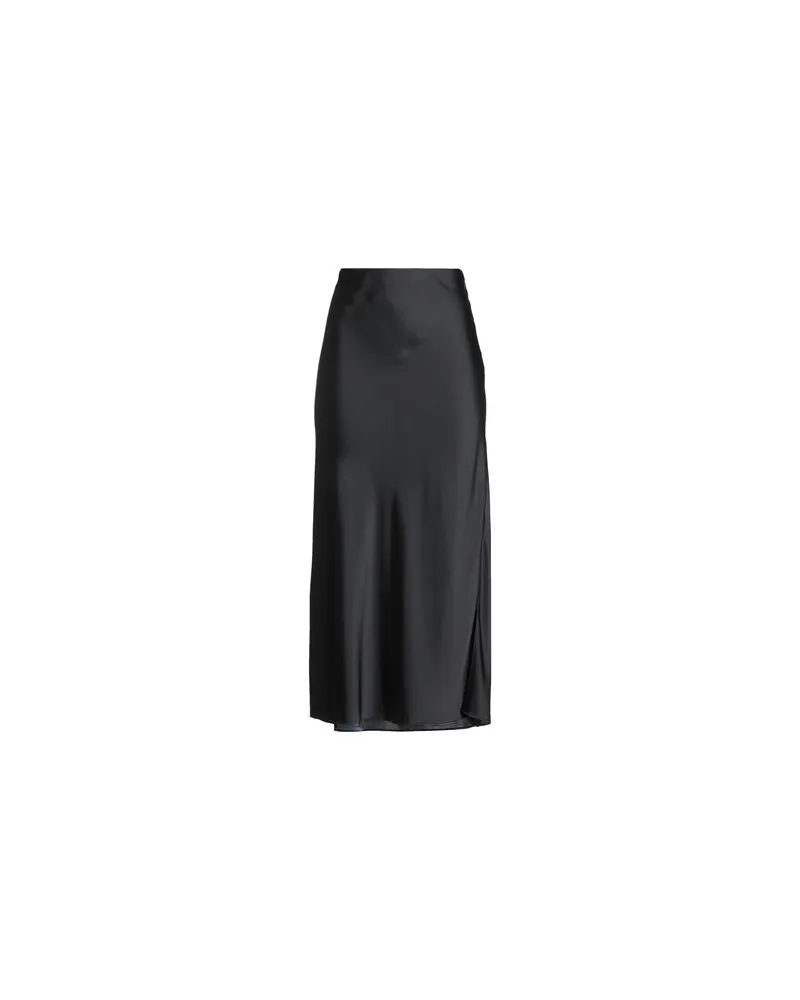 Vince HOSEN & RÖCKE - Midi-Röckeauf YOOX.COM Schwarz