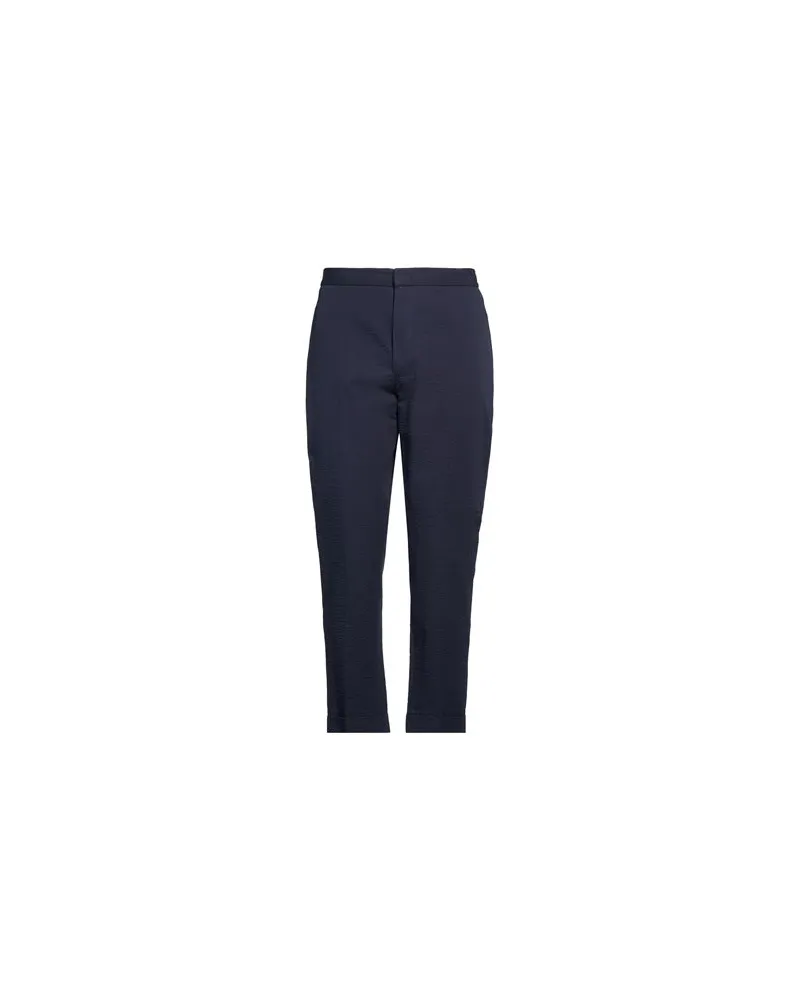 Officine Generale HOSEN & RÖCKE - Hosenauf YOOX.COM Marineblau