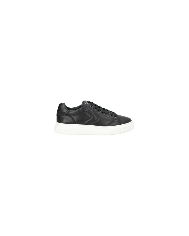 Voile Blanche SCHUHE - Sneakersauf YOOX.COM Schwarz