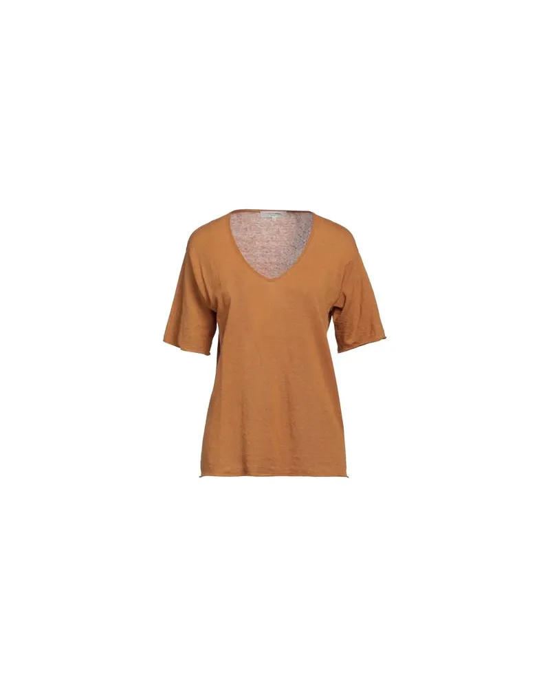 Antonelli Firenze STRICKWAREN - Pulloverauf YOOX.COM Senf
