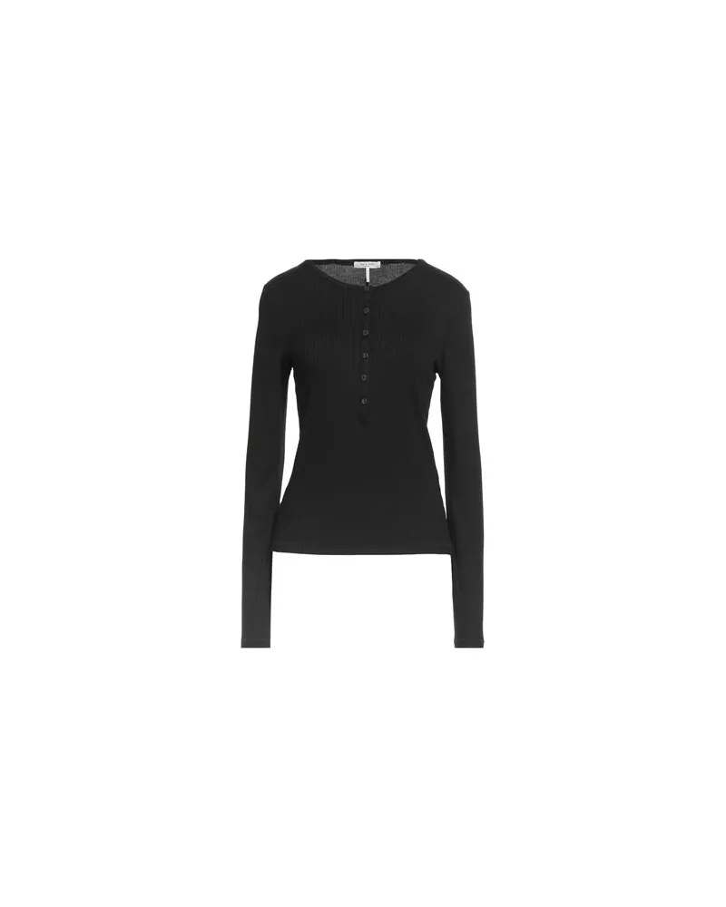 Rag & Bone STRICKWAREN - Pulloverauf YOOX.COM Schwarz