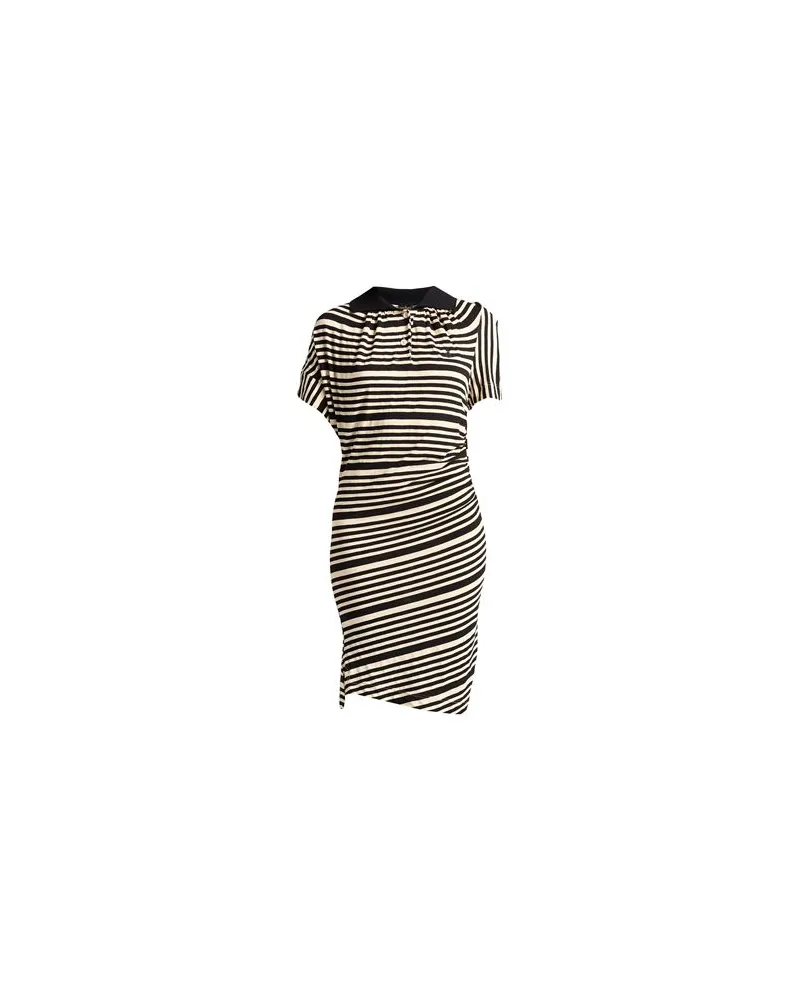 Vivienne Westwood KLEIDER - Midi-Kleiderauf YOOX.COM Schwarz