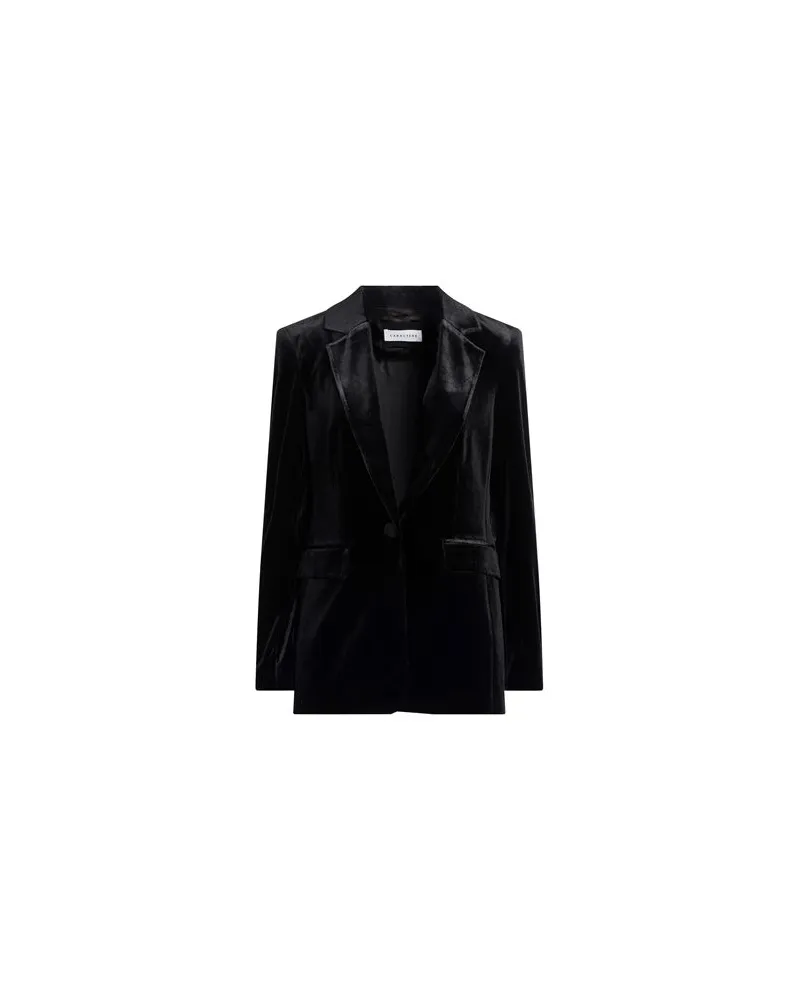 Caractère ANZÜGE und CO-ORDS - Blazersauf YOOX.COM Schwarz