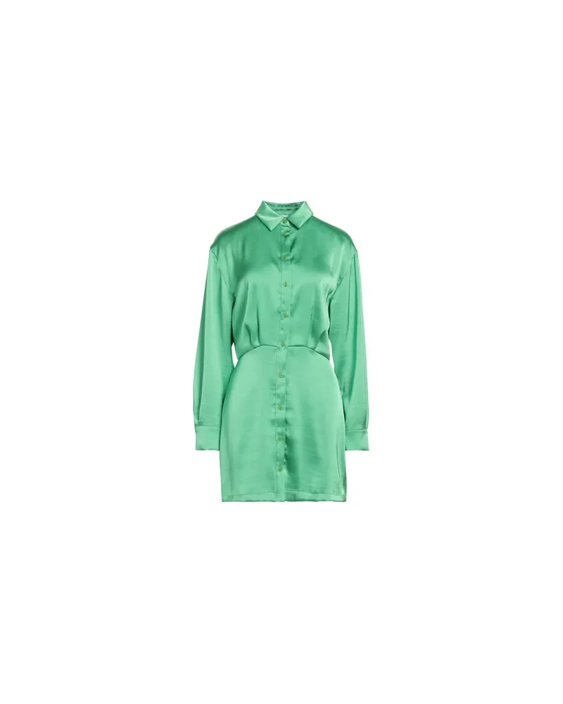 Samsøe & Samsøe KLEIDER - Mini-Kleiderauf YOOX.COM Grün