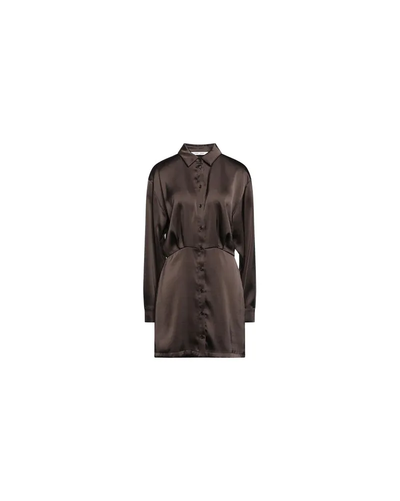 Samsøe & Samsøe KLEIDER - Mini-Kleiderauf YOOX.COM Blei