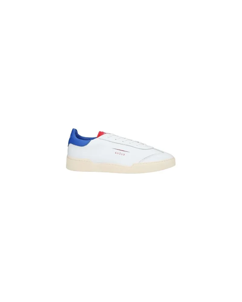 GHŌUD Venice SCHUHE - Sneakersauf YOOX.COM Weiß