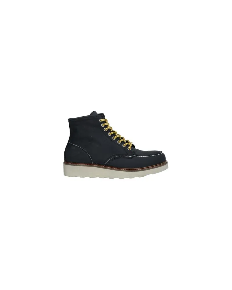 Docksteps SCHUHE - Stiefelettenauf YOOX.COM Schwarz