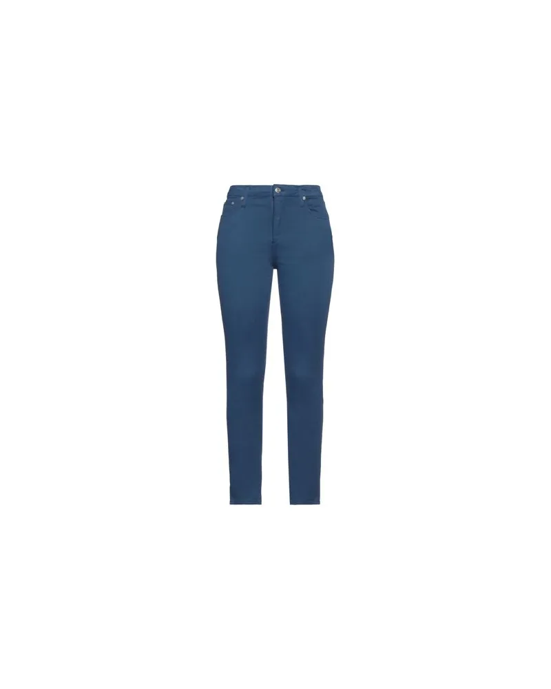 Department 5 HOSEN & RÖCKE - Hosenauf YOOX.COM Blau