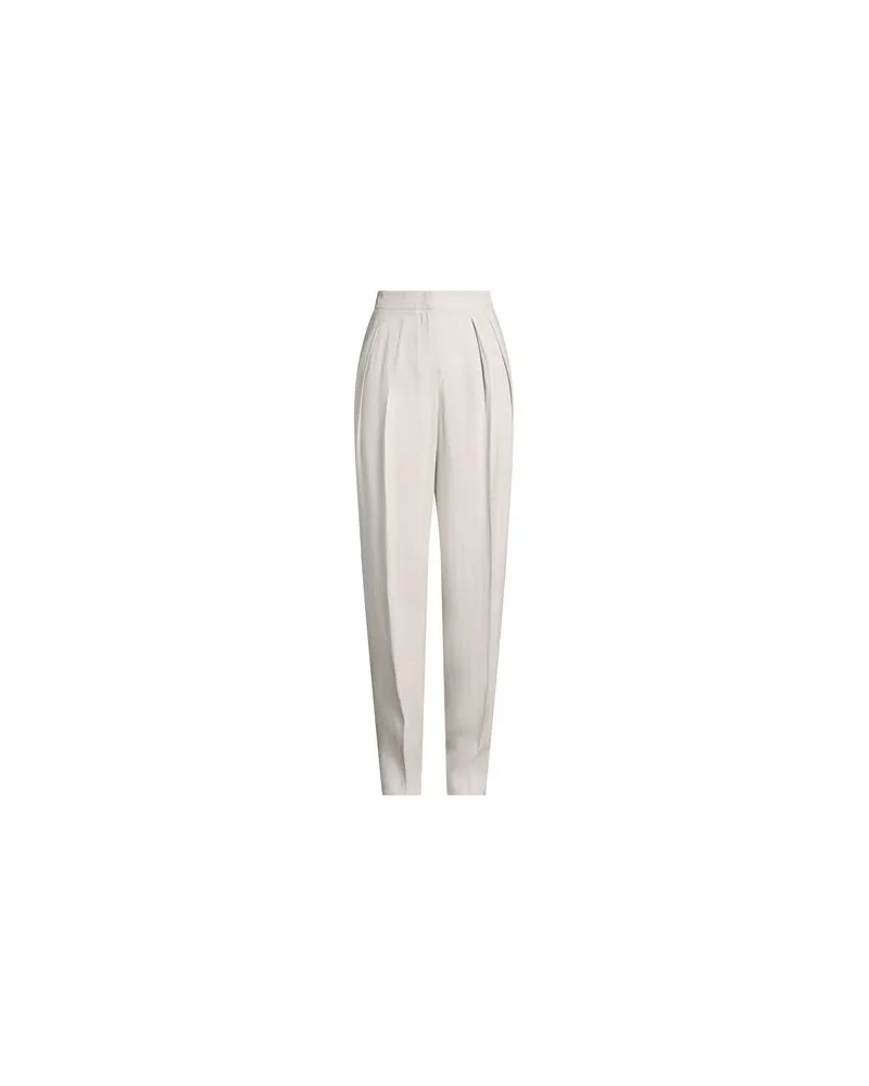 Giorgio Armani HOSEN & RÖCKE - Hosenauf YOOX.COM Beige
