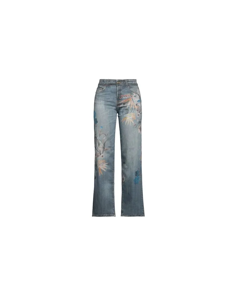 NENETTE HOSEN & RÖCKE - Jeanshosenauf YOOX.COM Blau