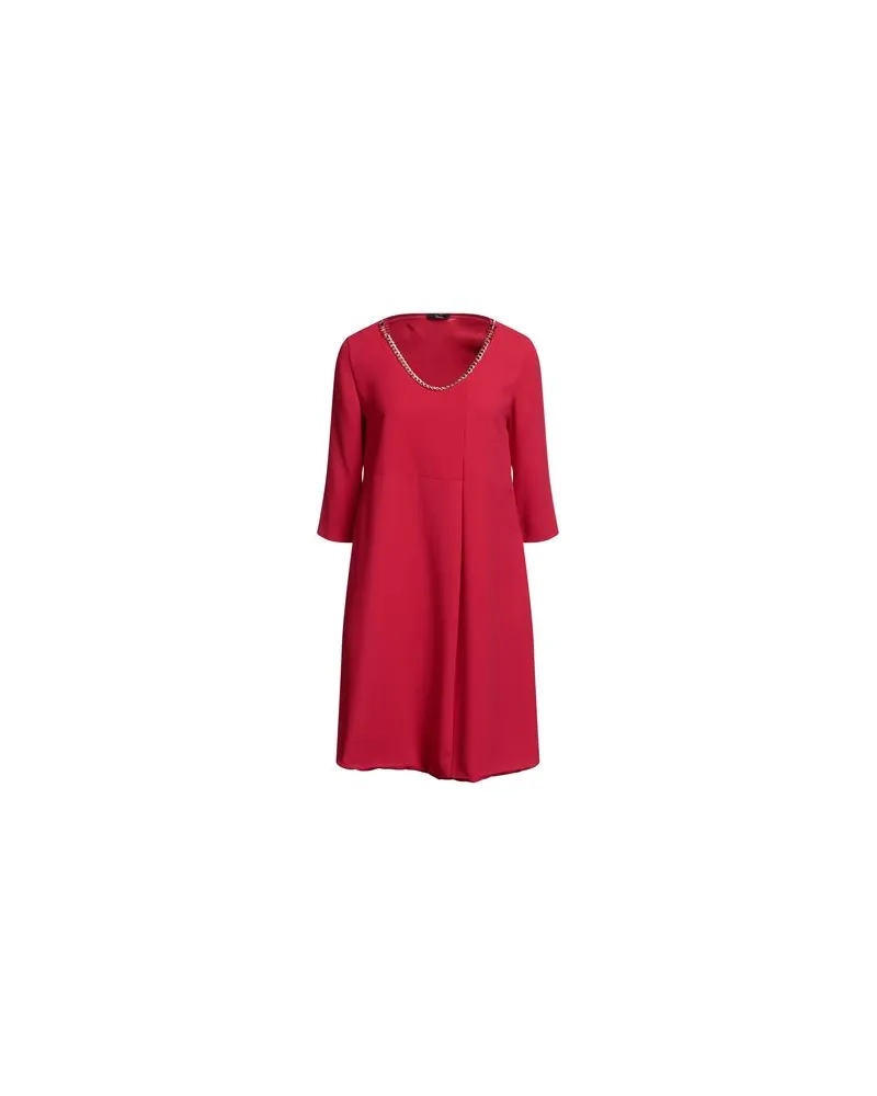 Hanita KLEIDER - Mini-Kleiderauf YOOX.COM Purpur