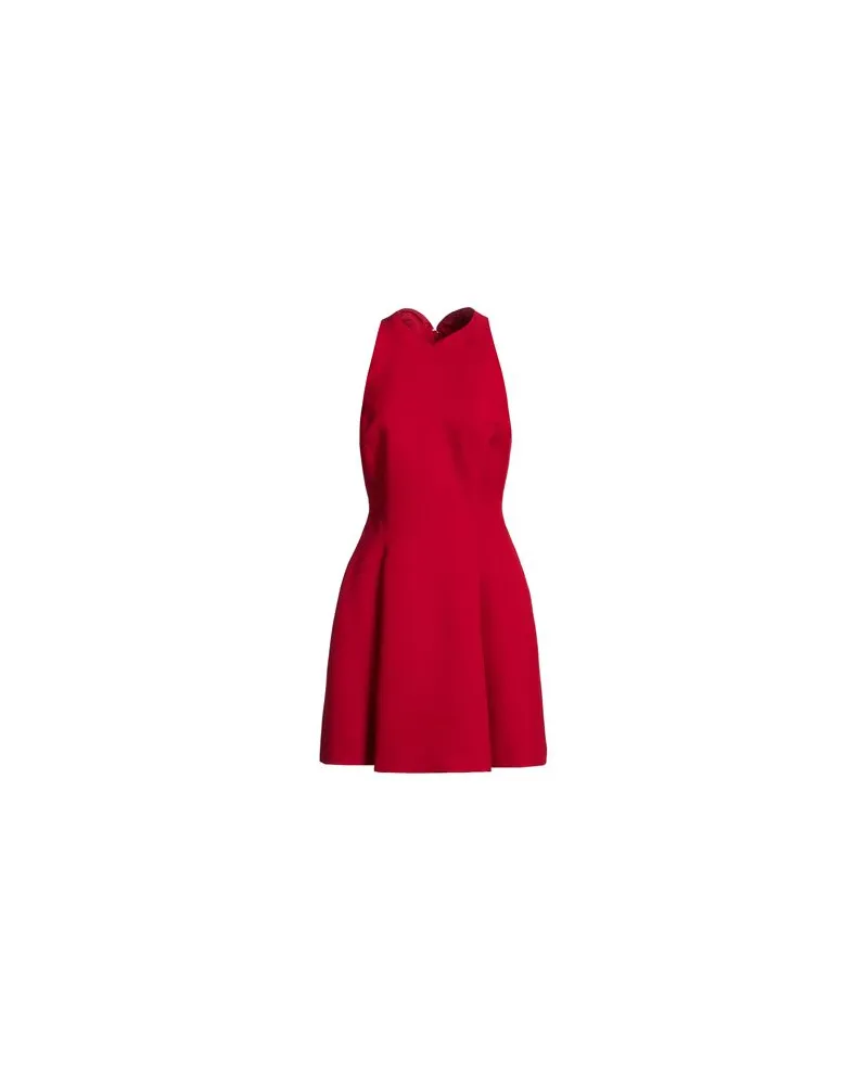 Versace KLEIDER - Mini-Kleiderauf YOOX.COM Rot