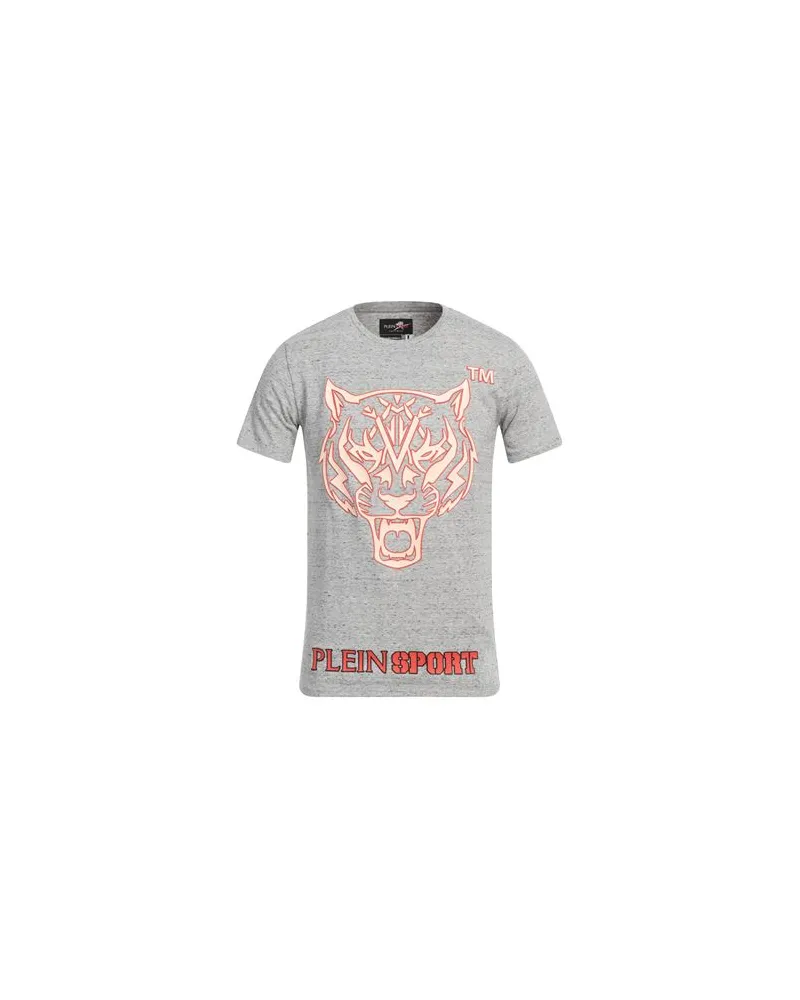 Philipp Plein TOPS - T-shirtsauf YOOX.COM Hellgrau