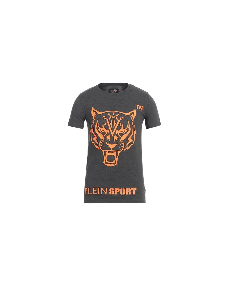Philipp Plein TOPS - T-shirtsauf YOOX.COM Braungrau