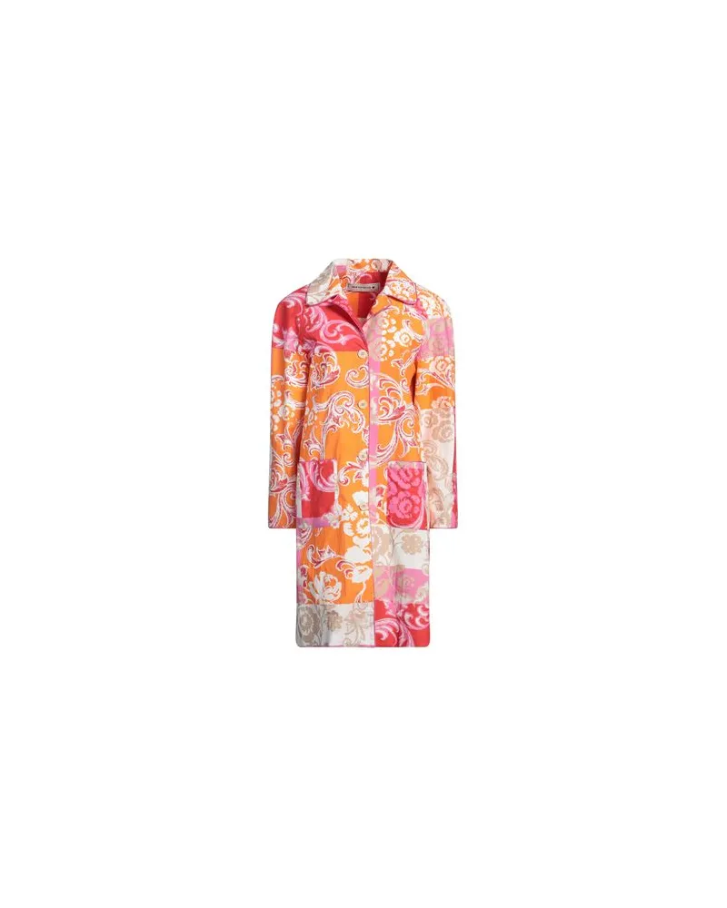 SHIRTAPORTER JACKEN & MÄNTEL - Jacken, Mäntel & Trenchcoatsauf YOOX.COM Orange