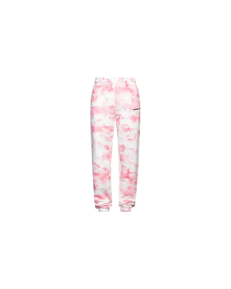 ROTATE Birger Christensen HOSEN & RÖCKE - Hosenauf YOOX.COM Rosa