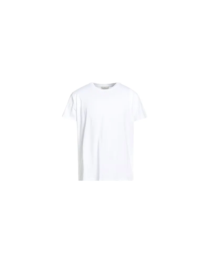 Bruno Manetti TOPS - T-shirtsauf YOOX.COM Weiß