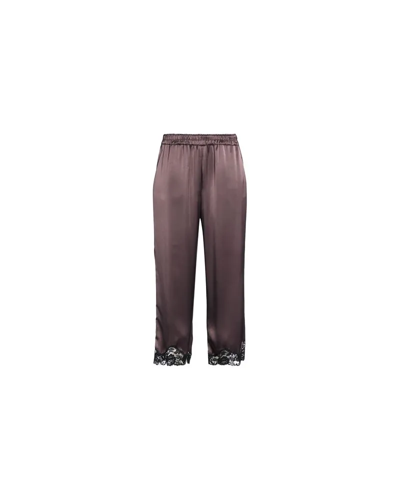 Pinko HOSEN & RÖCKE - Hosenauf YOOX.COM Braun