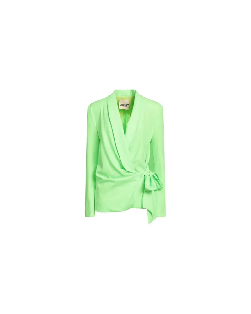 Aniye By ANZÜGE und CO-ORDS - Blazersauf YOOX.COM Limettengrün