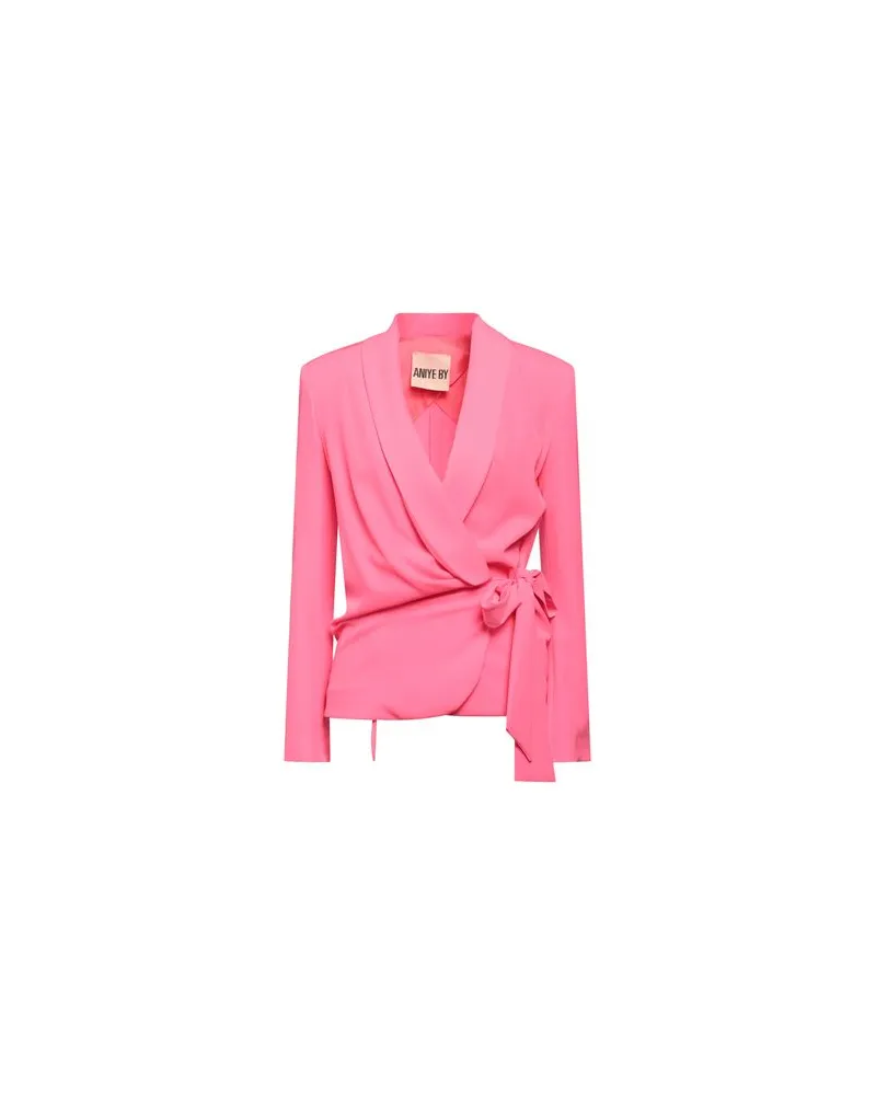 Aniye By ANZÜGE und CO-ORDS - Blazersauf YOOX.COM Fuchsia