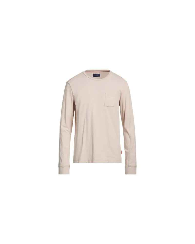 Gaudi TOPS - T-shirtsauf YOOX.COM Beige