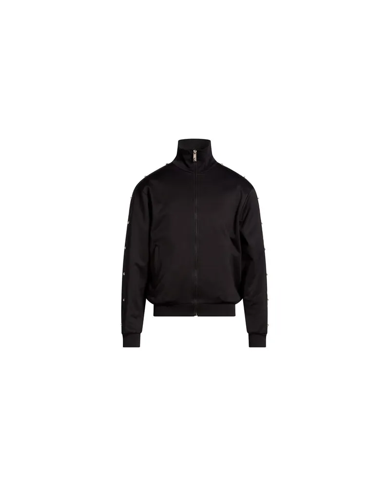 John Richmond TOPS - Sweatshirtsauf YOOX.COM Schwarz