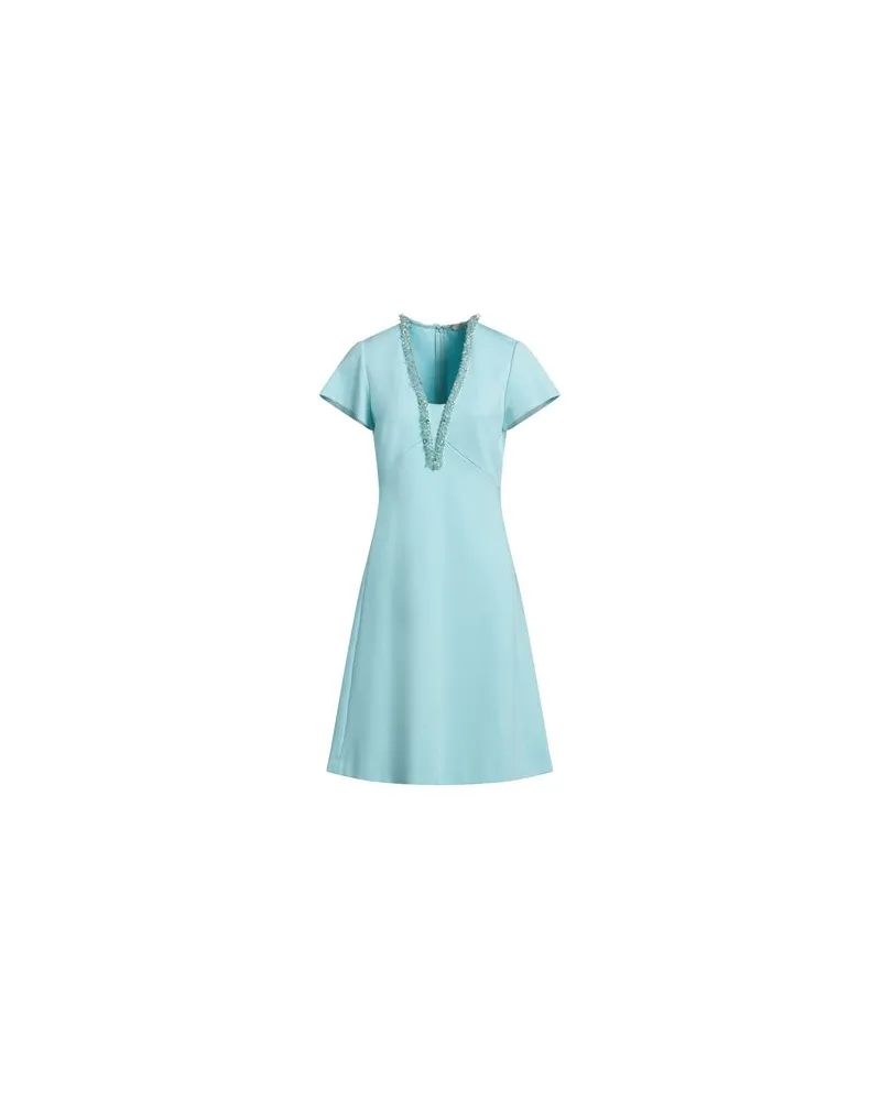 Dorothee Schumacher KLEIDER - Midi-Kleiderauf YOOX.COM Himmelblau