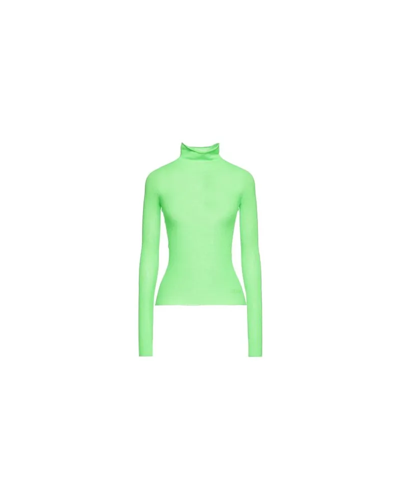 Philosophy Di Lorenzo Serafini STRICKWAREN - Rollkragenpulloverauf YOOX.COM Limettengrün