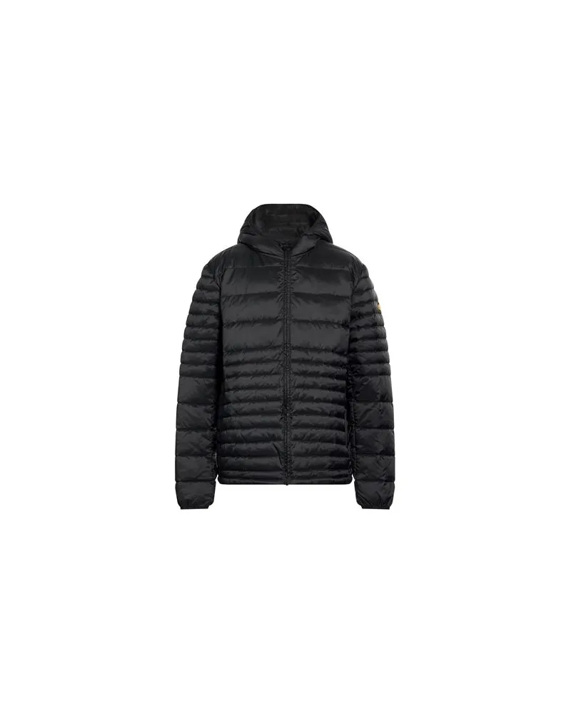 Ciesse Piumini JACKEN & MÄNTEL - Pufferjacken & Daunenjackenauf YOOX.COM Schwarz