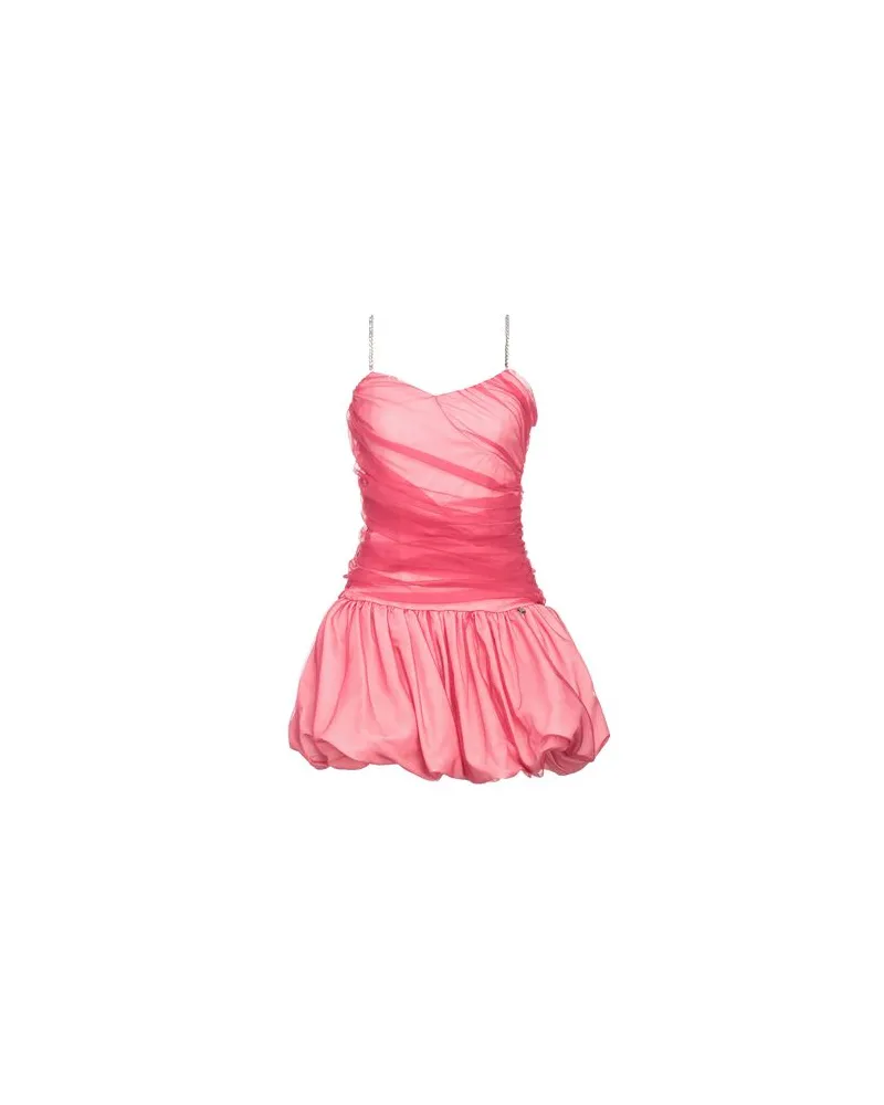 Blumarine KLEIDER - Mini-Kleiderauf YOOX.COM Fuchsia