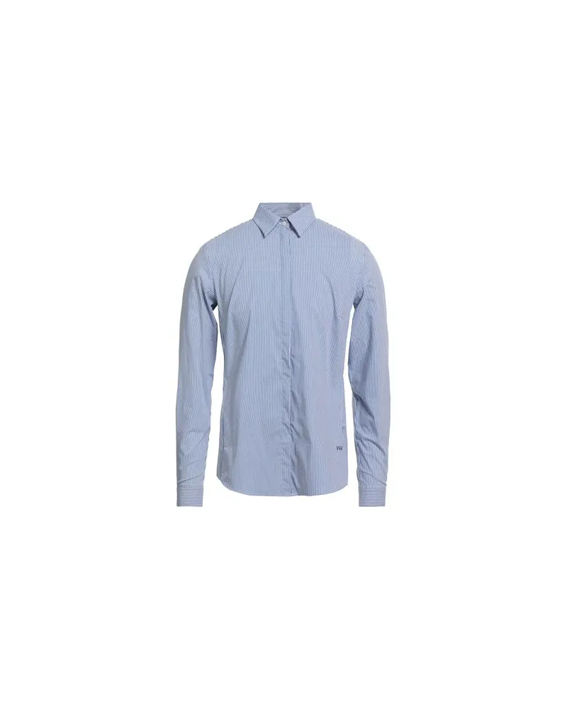 Fay TOPS - Hemdenauf YOOX.COM Marineblau