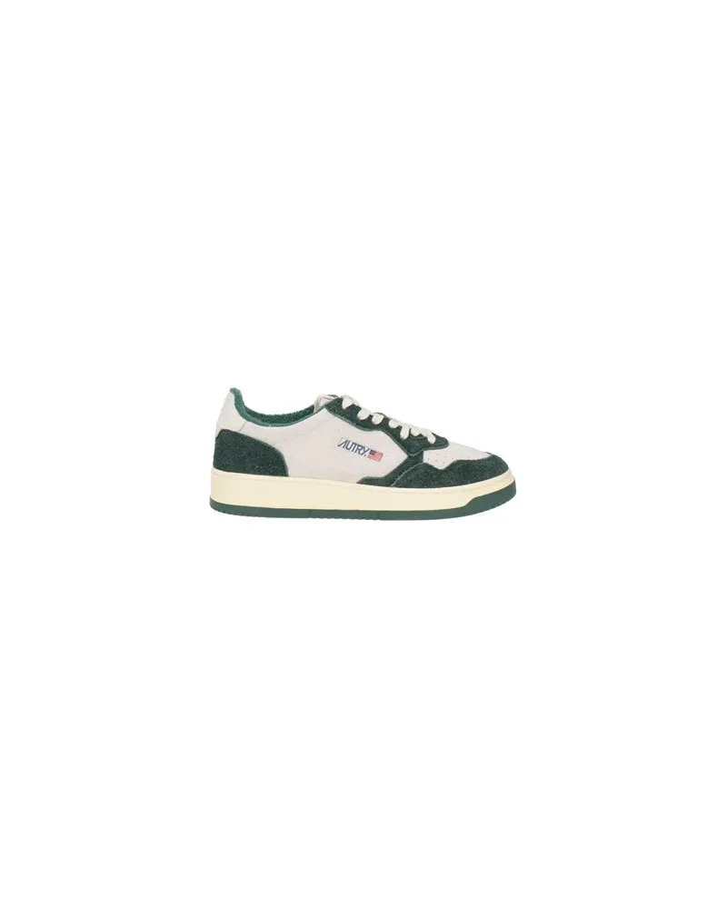 AUTRY SCHUHE - Sneakersauf YOOX.COM Dunkelgrün