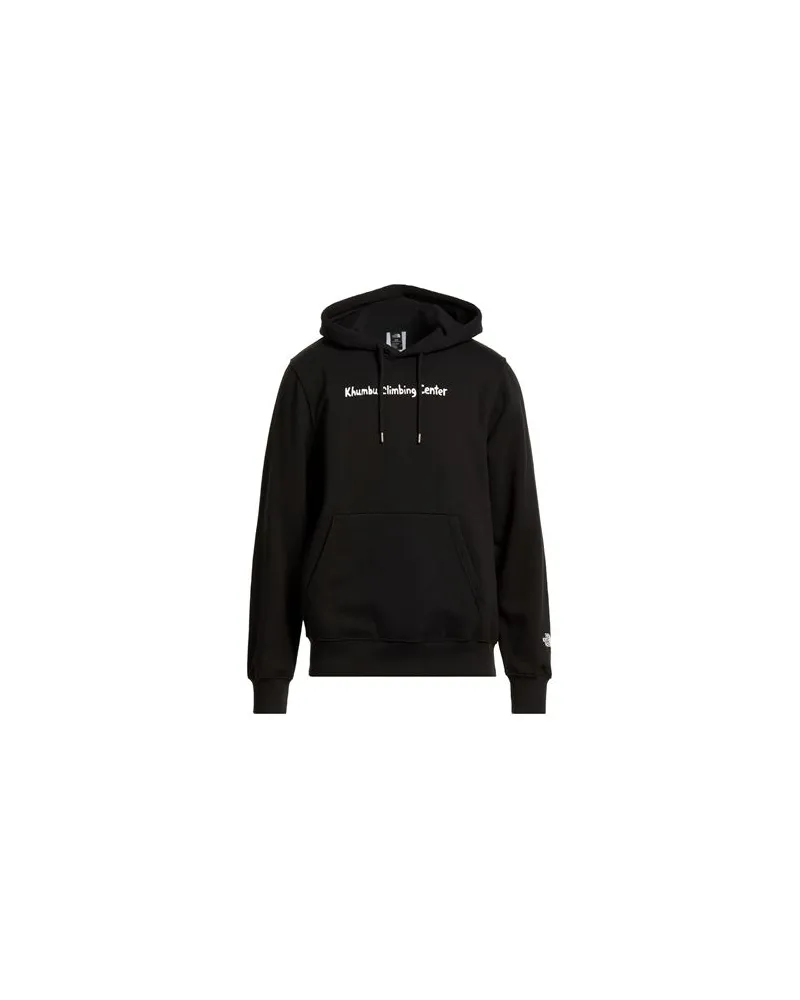 The North Face M CLIMB HOODIE  - TOPS - Sweatshirtsauf YOOX.COM Schwarz