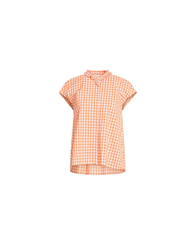 Caliban TOPS - Hemdenauf YOOX.COM Mandarine